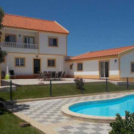 Casa Entre Praias Foz do Arelho Eksteriør bilde