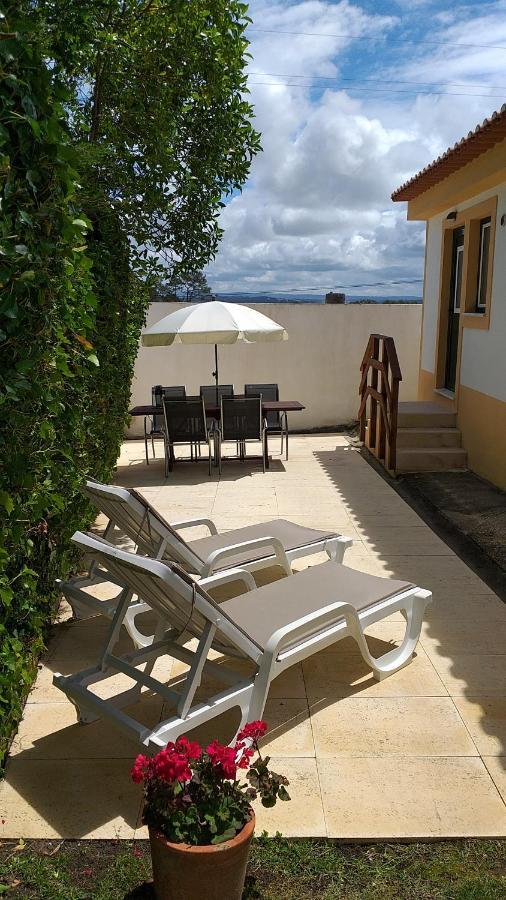 Casa Entre Praias Foz do Arelho Eksteriør bilde