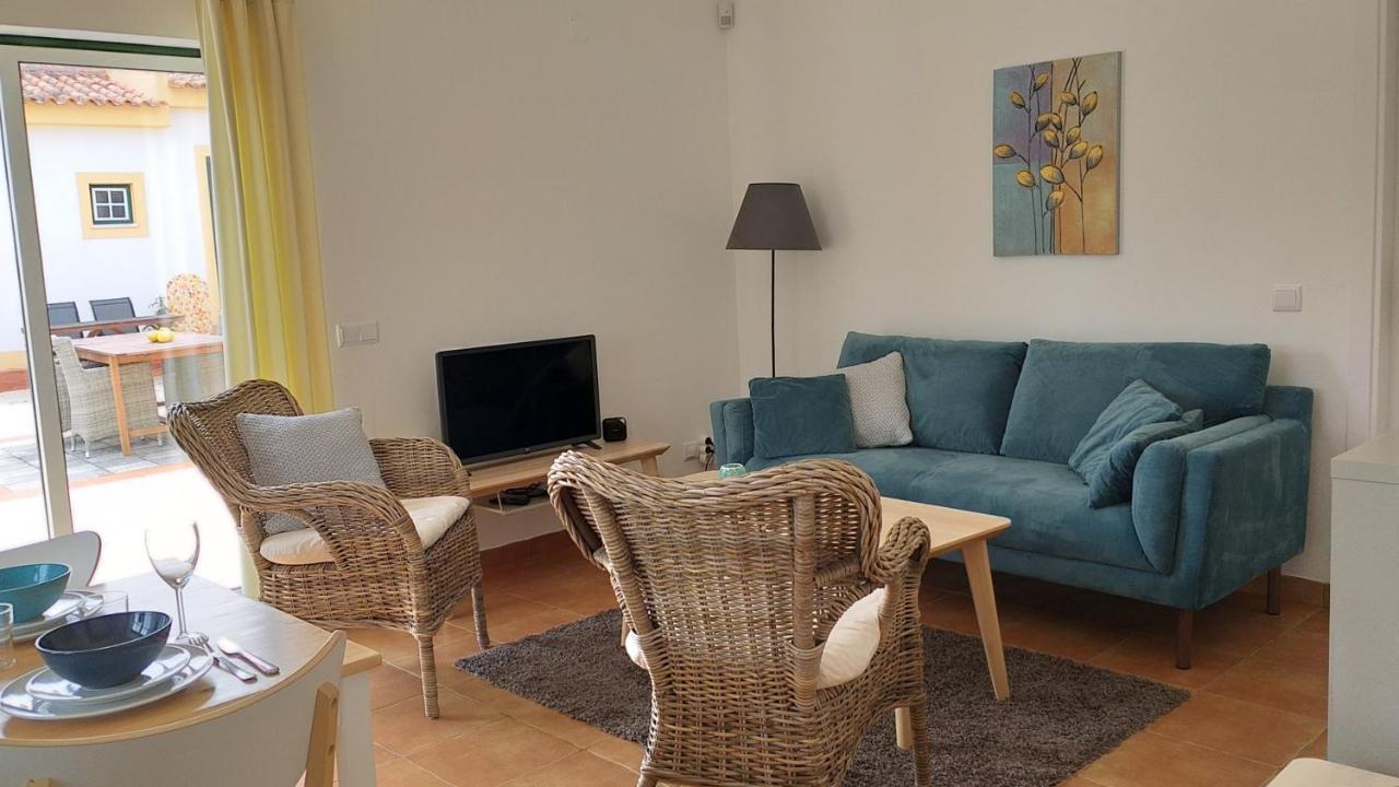 Casa Entre Praias Foz do Arelho Eksteriør bilde