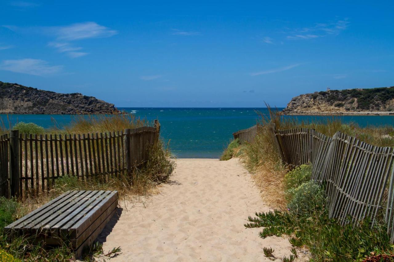 Casa Entre Praias Foz do Arelho Eksteriør bilde