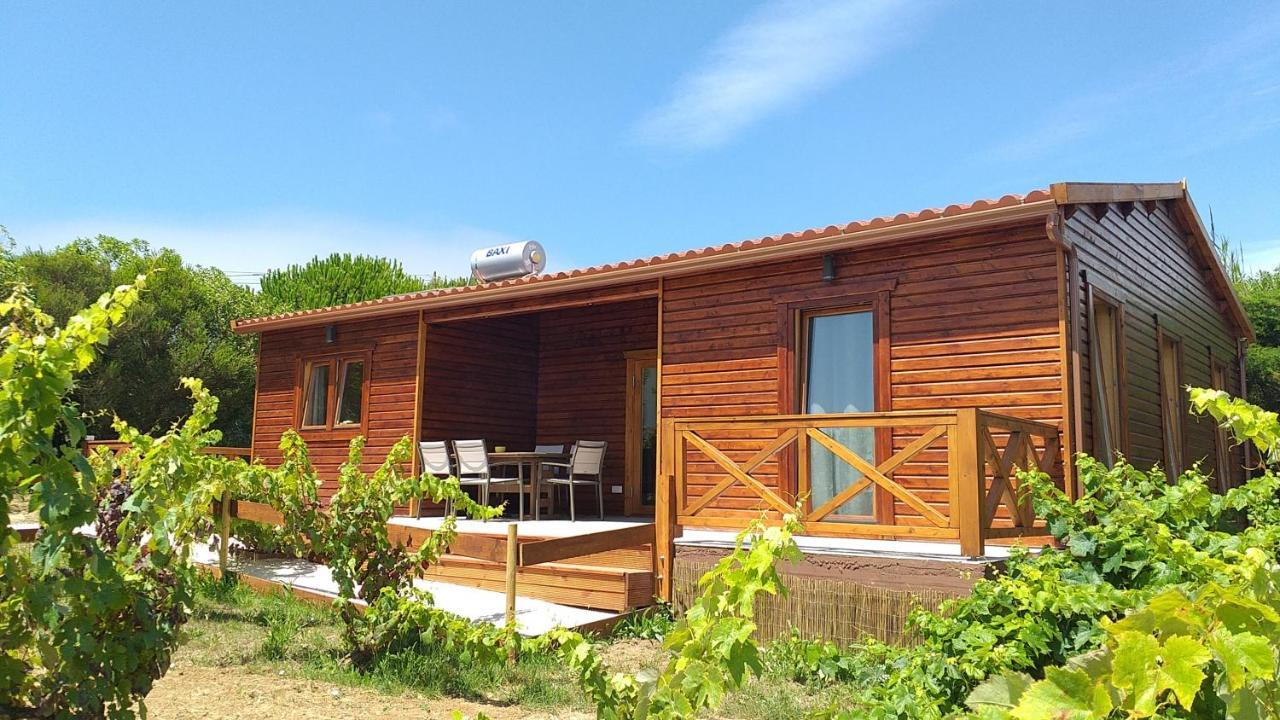 Casa Entre Praias Foz do Arelho Eksteriør bilde