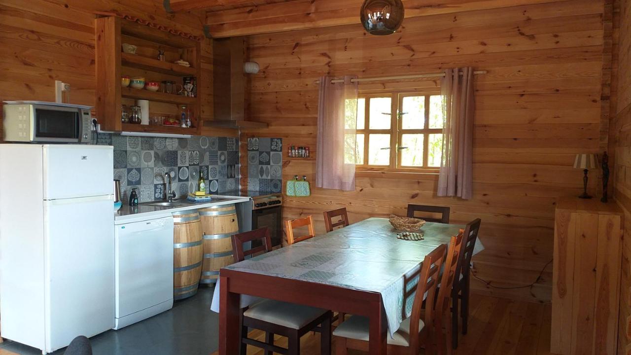 Casa Entre Praias Foz do Arelho Eksteriør bilde
