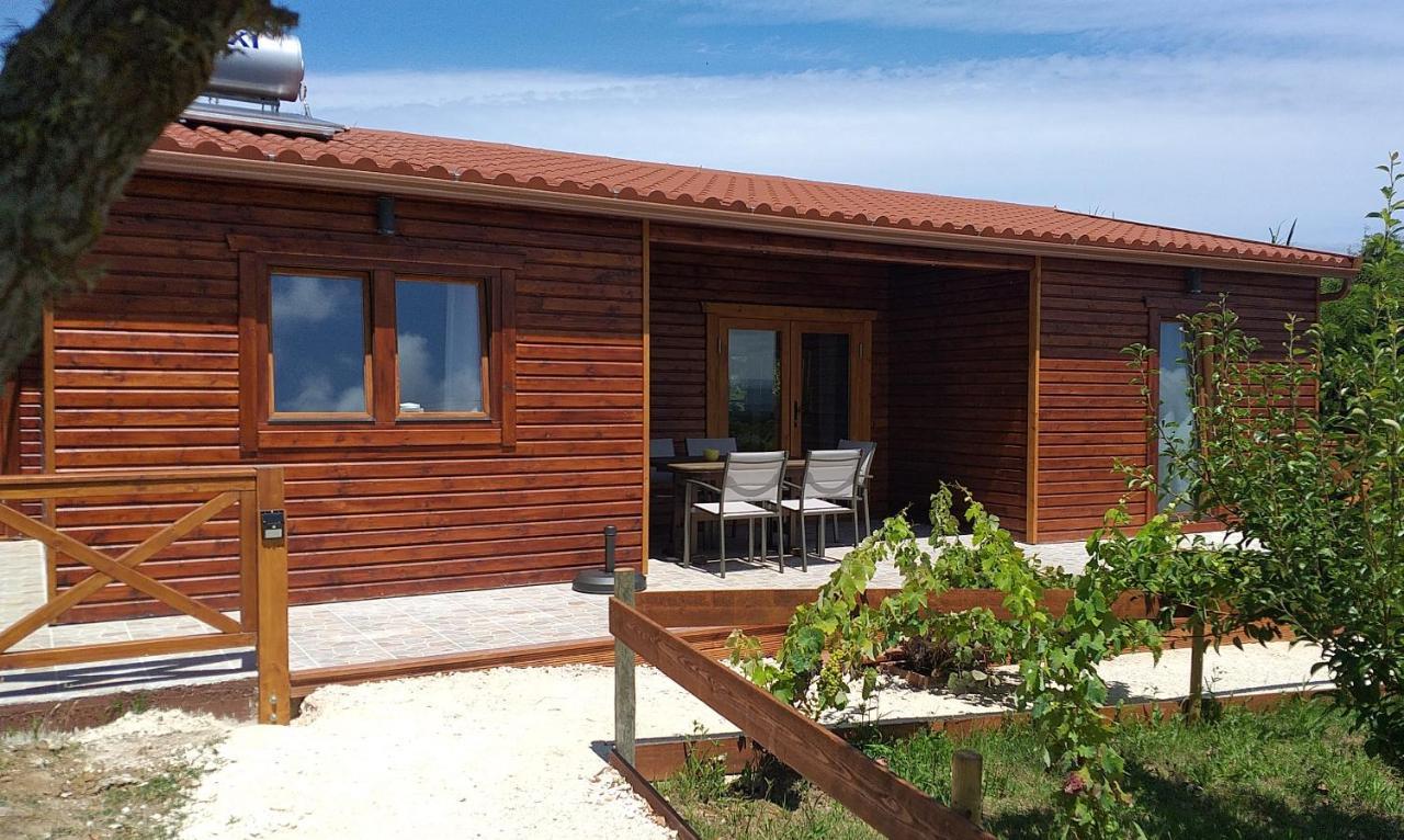 Casa Entre Praias Foz do Arelho Eksteriør bilde