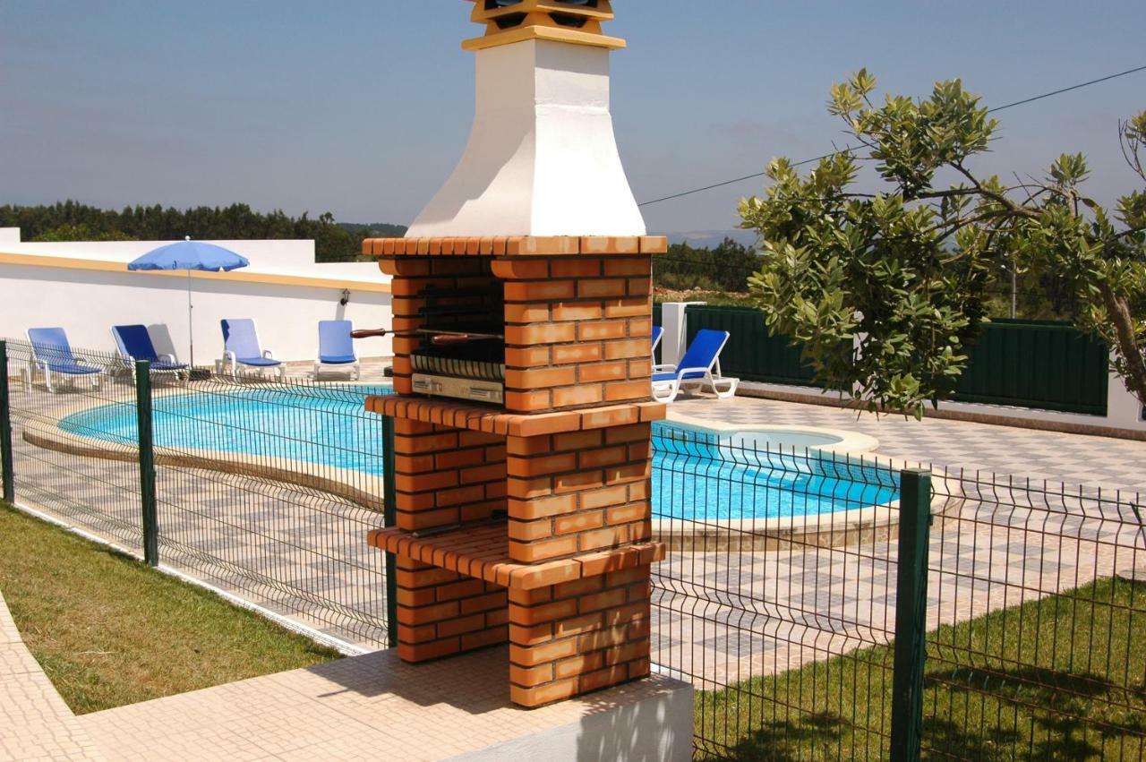 Casa Entre Praias Foz do Arelho Eksteriør bilde