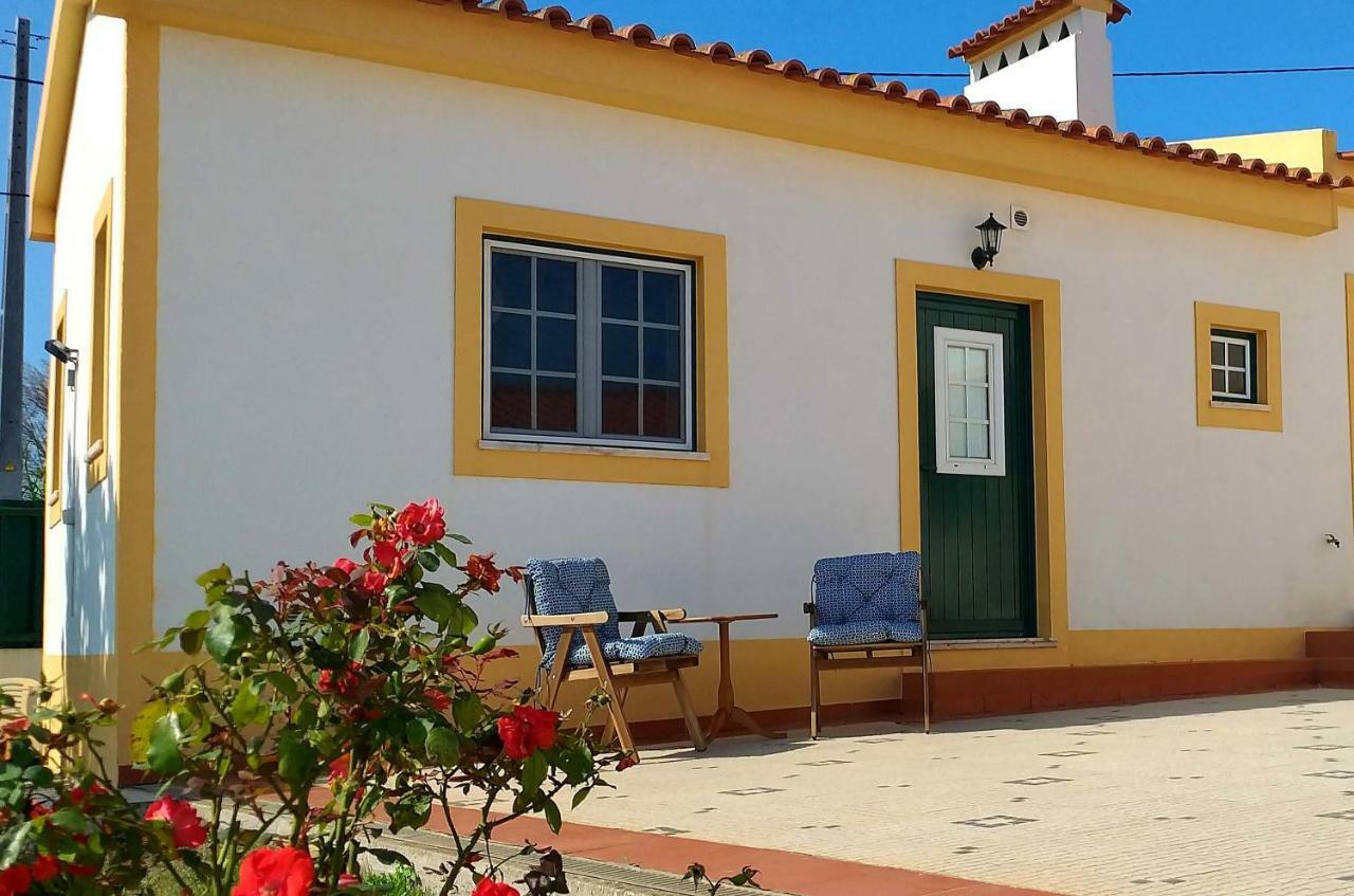 Casa Entre Praias Foz do Arelho Eksteriør bilde