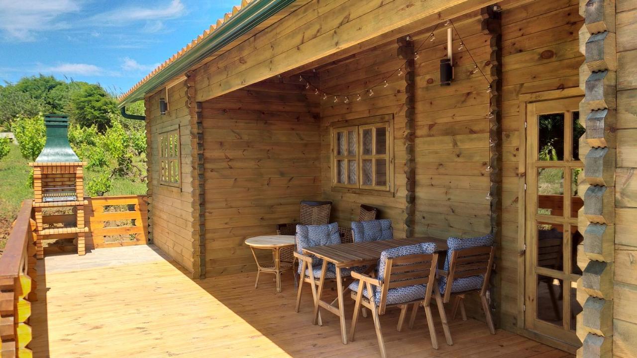 Casa Entre Praias Foz do Arelho Eksteriør bilde